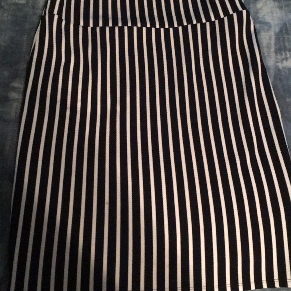Lularoe Cassie Pencil Skirt